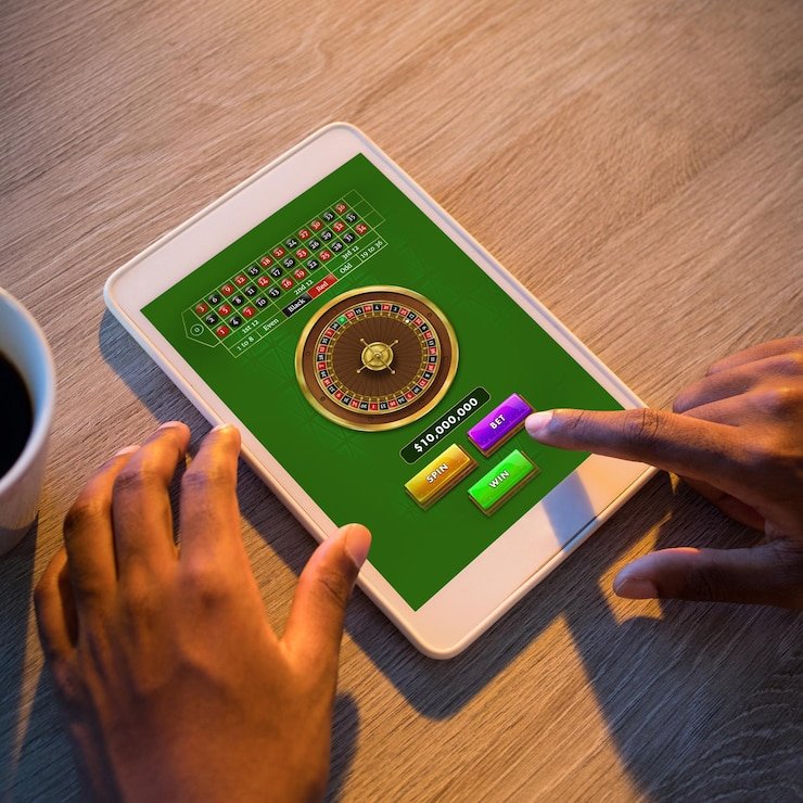 Gambaran promosi program referral dengan syarat dan ketentuan berlaku